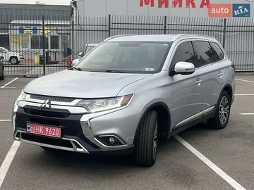 Авто Mitsubishi Outlander 2017 № 8327844