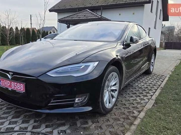Авто Tesla Model S 2018 № 8327846
