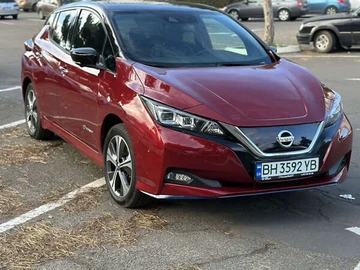 Авто Nissan Leaf 2019 № 8327849