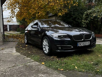 Авто BMW 5 Series 2016 № 8327850