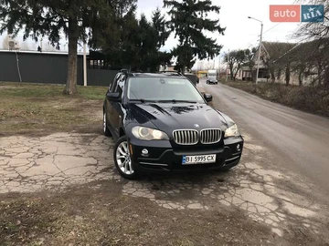 Авто BMW X5 2010 № 8327852
