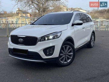 Авто KIA Sorento 2016 № 8327858