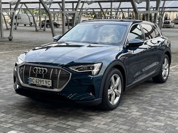 Авто Audi E-Tron 2020 № 8327860