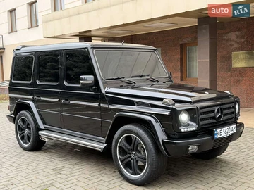 Авто Mercedes G-Class 2000 № 8327861