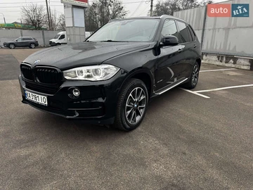 Авто BMW X5 2017 № 8327863