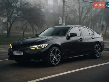 Авто BMW 3 Series 2019 № 8327864
