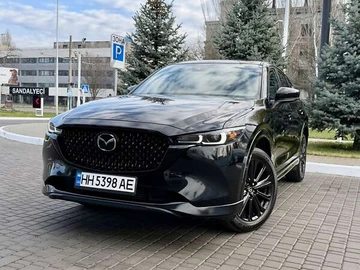 Авто Mazda Cx-5 2025 № 8327865