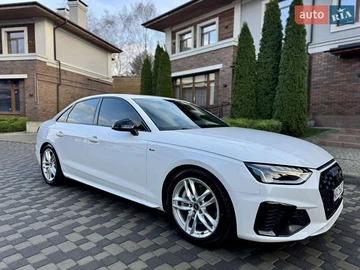 Авто Audi A4 2022 № 8327867