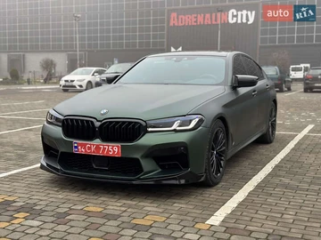 Авто BMW 5 Series 2020 № 8327870