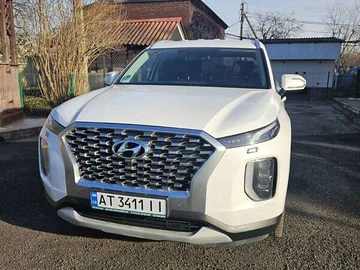 Авто Hyundai Palisade 2021 № 8327946