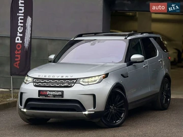 Авто Land Rover Discovery 2018 № 8327947