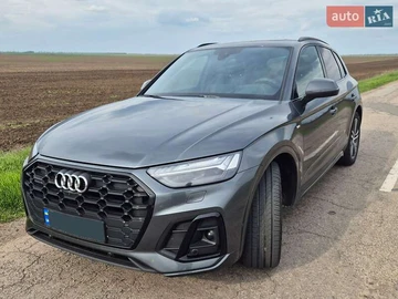 Авто Audi Q5 2020 № 8327949