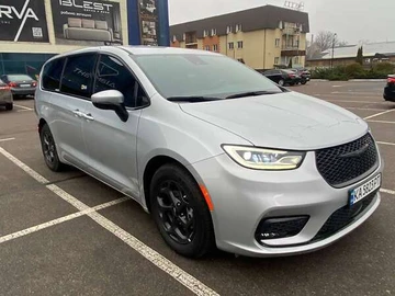 Авто Chrysler Pacifica 2023 № 8327951