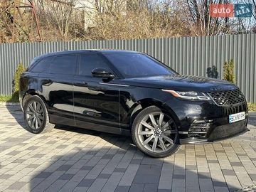 Авто Land Rover Range Rover Velar 2017 № 8327952