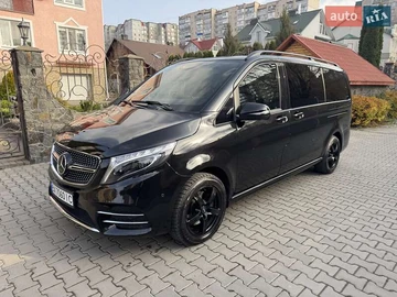Авто Mercedes V-Class 2019 № 8327953