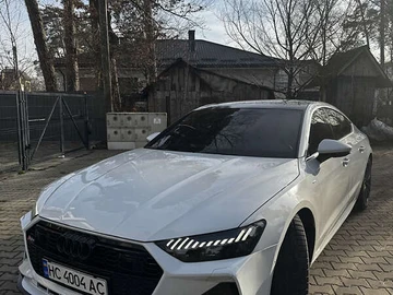 Авто Audi A7 Sportback 2019 № 8327954