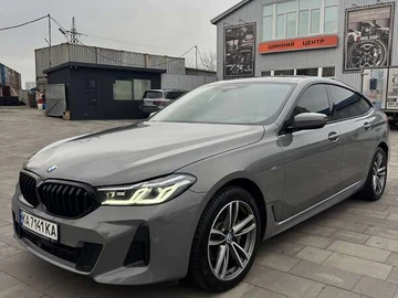 Авто BMW 6 Series Gt 2022 № 8327955