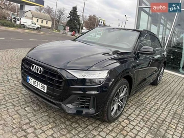 Авто Audi Q8 2020 № 8327956