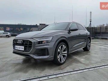 Авто Audi Q8 E-Tron 2023 № 8327957