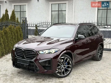 Авто BMW X5 2022 № 8327958