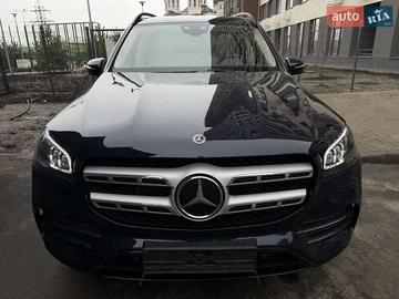 Авто Mercedes Gls-Class 2022 № 8327959