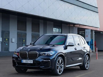 Авто BMW X5 2022 № 8327960