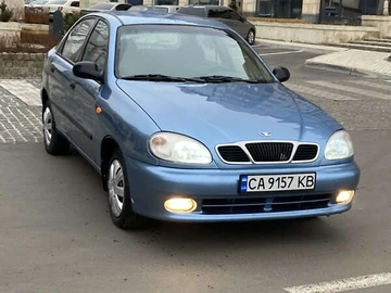 Авто Daewoo Lanos 2008 № 8327964