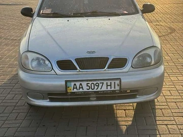 Авто Daewoo Lanos 2008 № 8327965