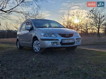 Авто Mazda Premacy 2001 № 8327966