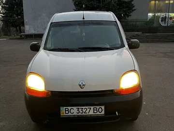 Авто Renault Kangoo 1999 № 8327969