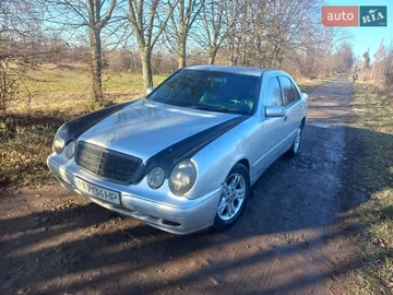 Авто Mercedes E-Class 2000 № 8327971