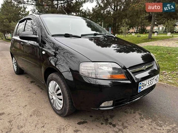 Авто Chevrolet Aveo 2007 № 8327972