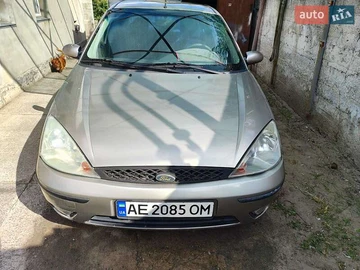 Авто Ford Focus 2003 № 8327974