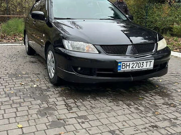 Авто Mitsubishi Lancer 2007 № 8327975