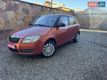 Авто Skoda Fabia 2008 № 8327976