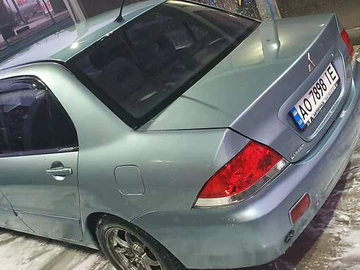 Авто Mitsubishi Lancer 2006 № 8327977