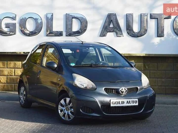 Авто Toyota Aygo 2009 № 8327979