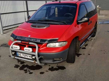 Авто Dodge Ram Van 1999 № 8327980
