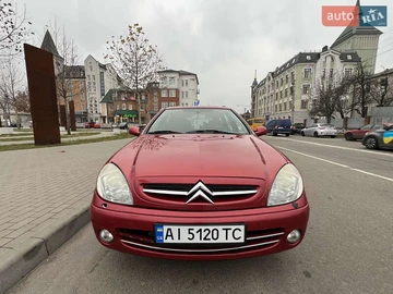 Авто Citroen Xsara 2005 № 8327982