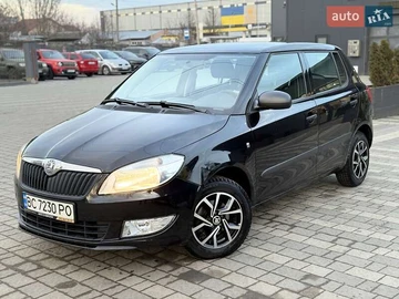 Авто Skoda Fabia 2010 № 8327983