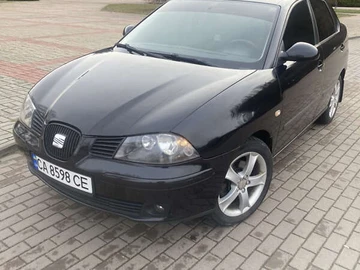 Авто SEAT Cordoba 2007 № 8327985