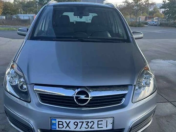 Авто Opel Zafira 2006 № 8327987