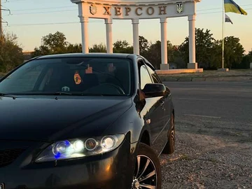 Авто Mazda 6 2007 № 8327988