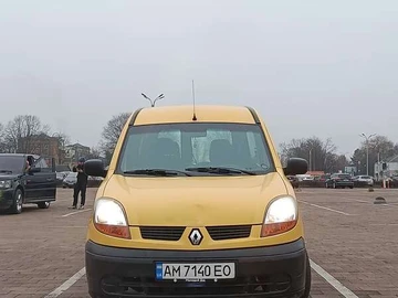 Авто Renault Kangoo 2005 № 8327989