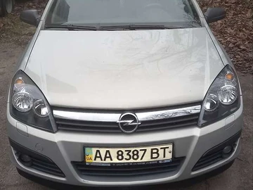 Авто Opel Astra 2006 № 8327993