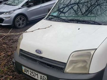 Авто Ford Transit Connect 2005 № 8327995