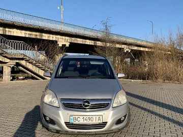 Авто Opel Zafira 2008 № 8327996