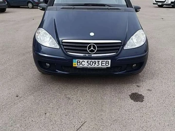 Авто Mercedes A-Class 2006 № 8327997