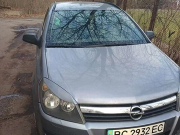 Авто Opel Astra 2007 № 8327998