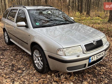 Авто Skoda Octavia 2001 № 8327999
